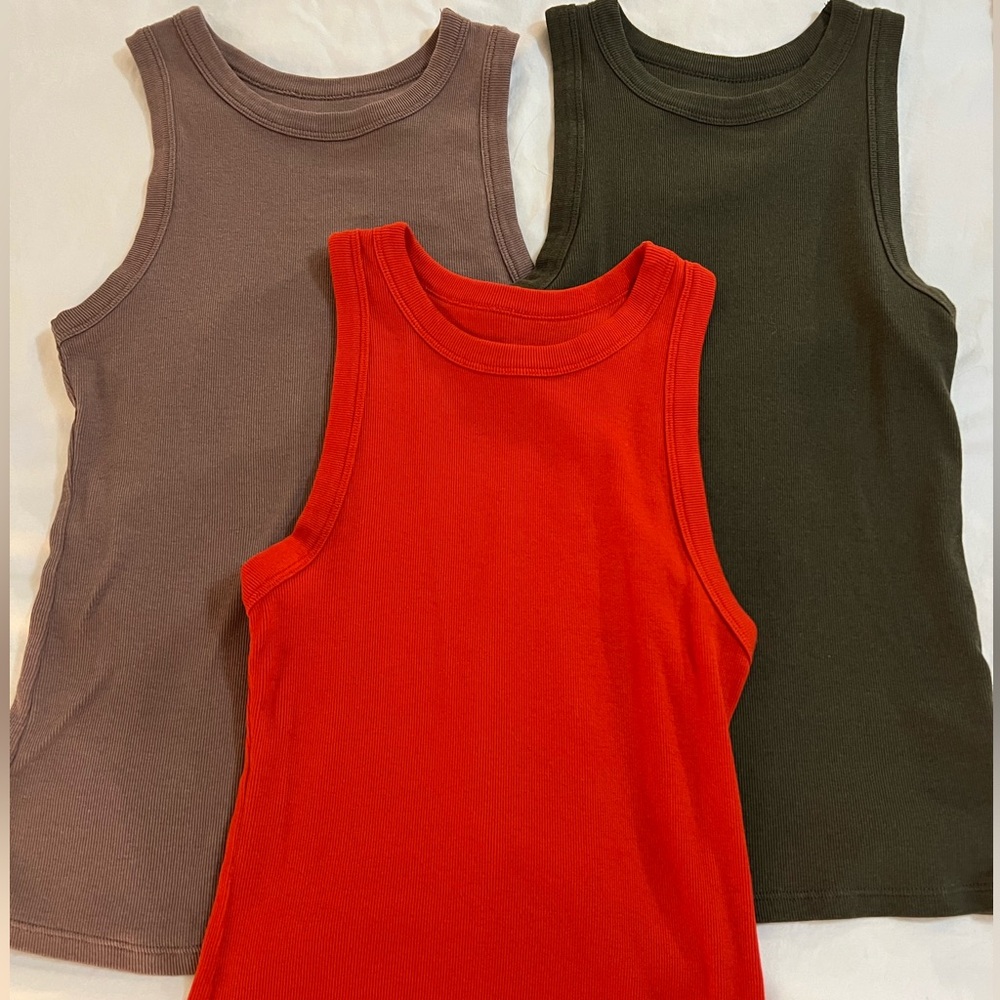 A new day tanks x3